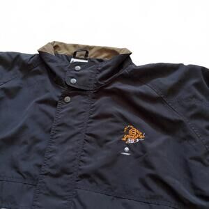 Vintage Walt Disney World Store Tigger Golf Jacket Full Zip Men's Size Medium